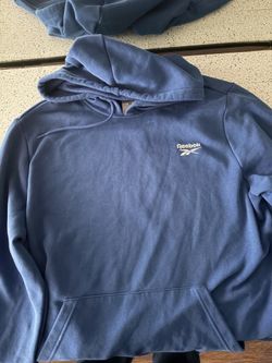 Reebok hoodie