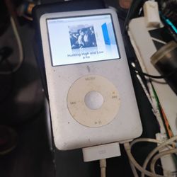 80 G Original Series 6 I Pod