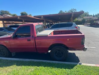 1995 ford ranger truck bed for sale only