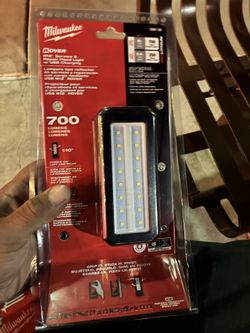 Milwaukee Flood Light