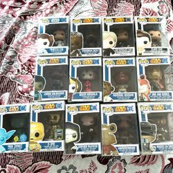 Star Wars Funko Pop