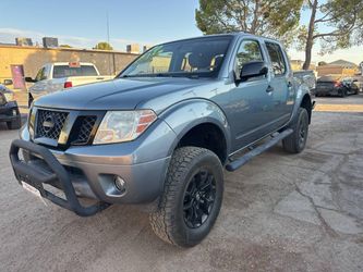 2020 Nissan Frontier