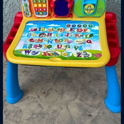 Touch&learn Activity Learn De Luxe