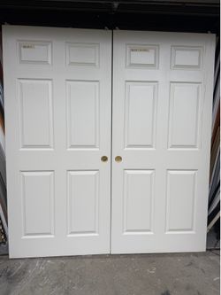 Sliding Closet Doors