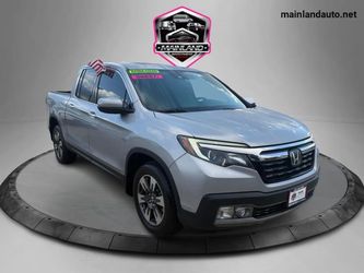 2017 Honda Ridgeline