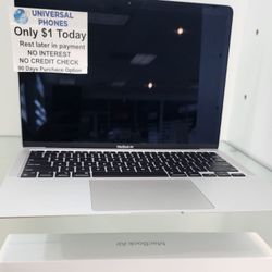 MacBook Air(13-inch,2017) Processor 1.8GHz Dual-core i5(New in Box) $1 DOWN- NO CREDIT NEEDED 