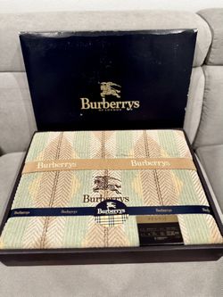 Authentic Burberry Towel SALE