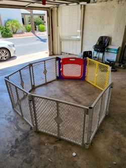 Baby Playpen