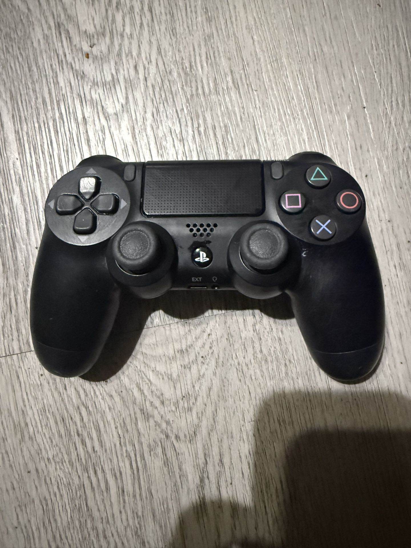 PS4 With Controller And Cords