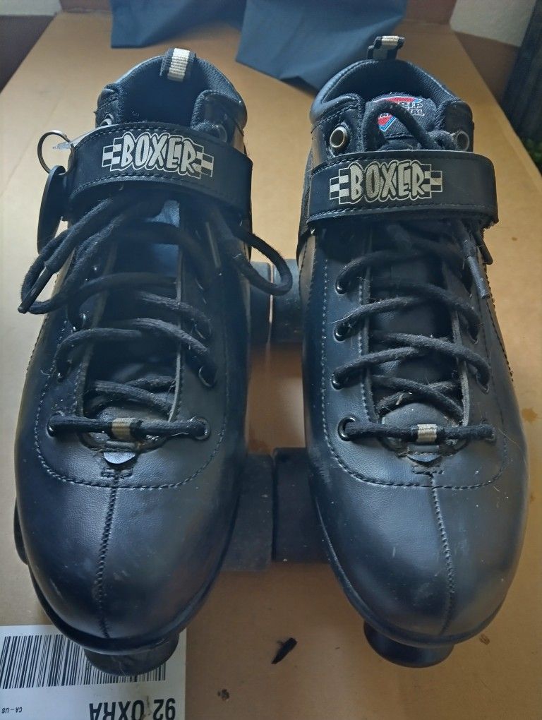 Boxer Skates