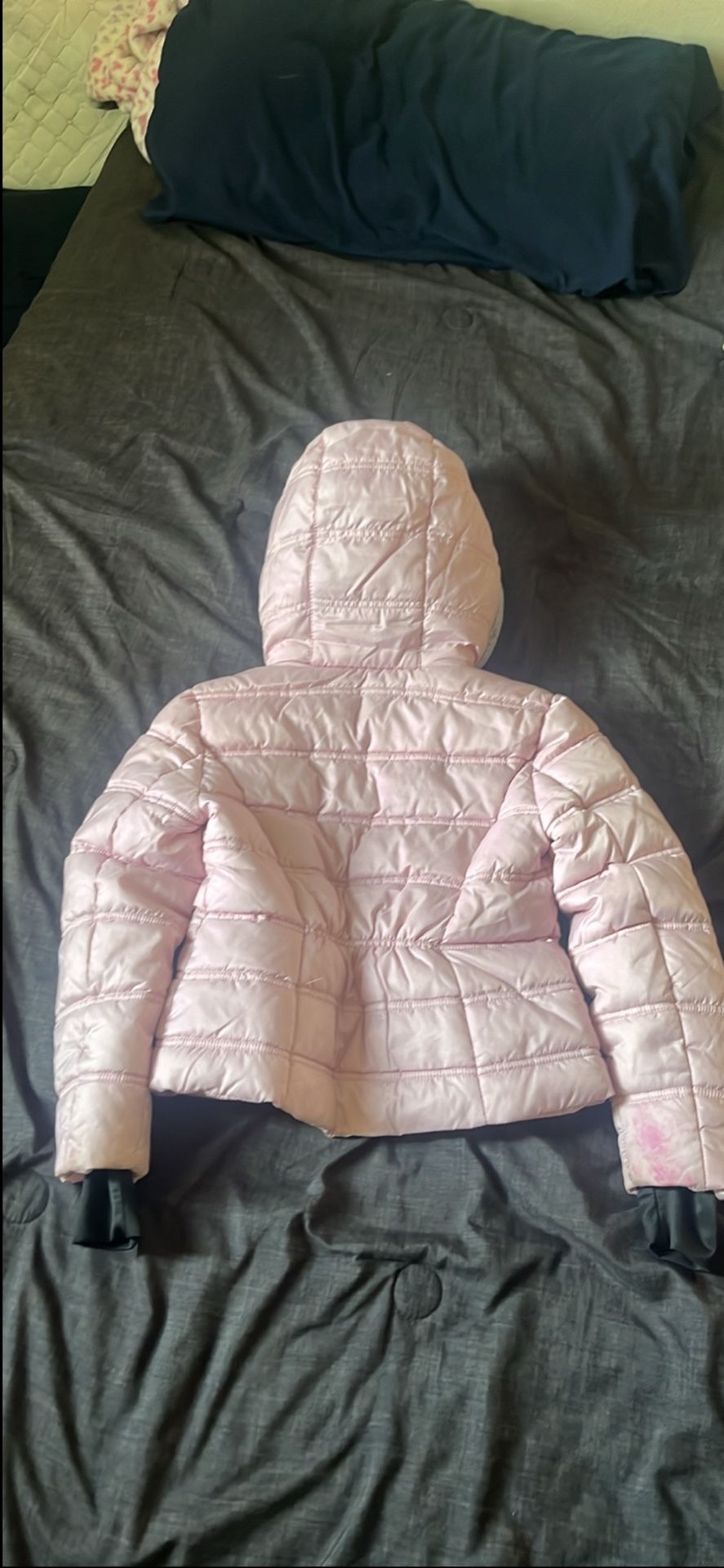 Kids Pink XS Sage Jacket