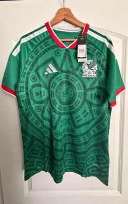 2026 Mexico World Cup Jersey New