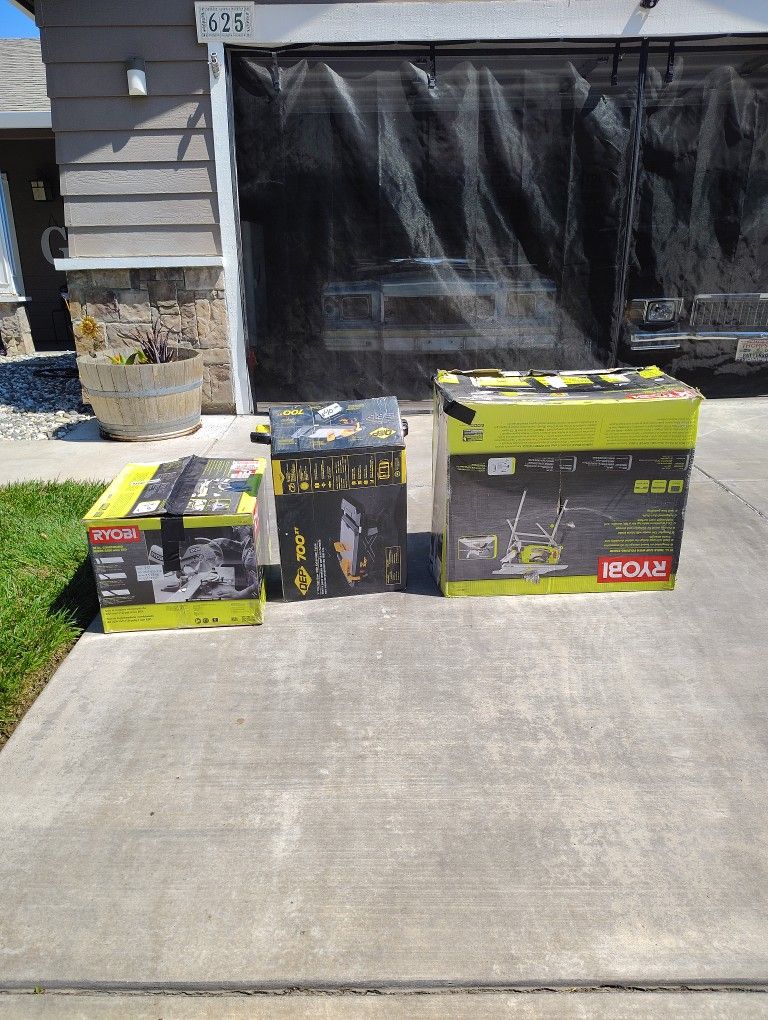Tile Saw