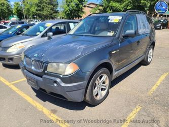 2004 BMW X3