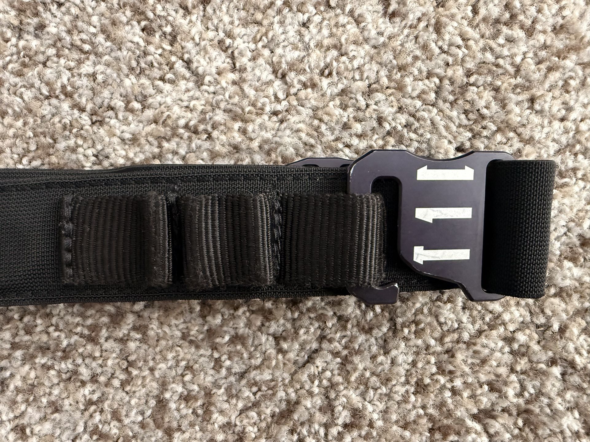 Tier 1 Concealed EDC-S Concealed Carry Belt