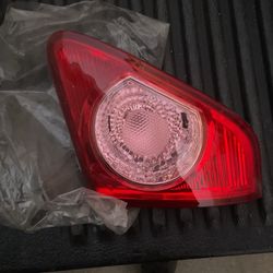 Toyota Corolla Trunk Light 2009 2013