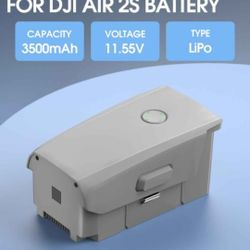 NEW  - Mavic Air 2 Battery - Escondido 