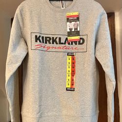 Brand New Kirkland Signature Sweatshirt