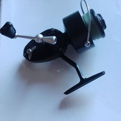 Fishing rods, reels, tackle 