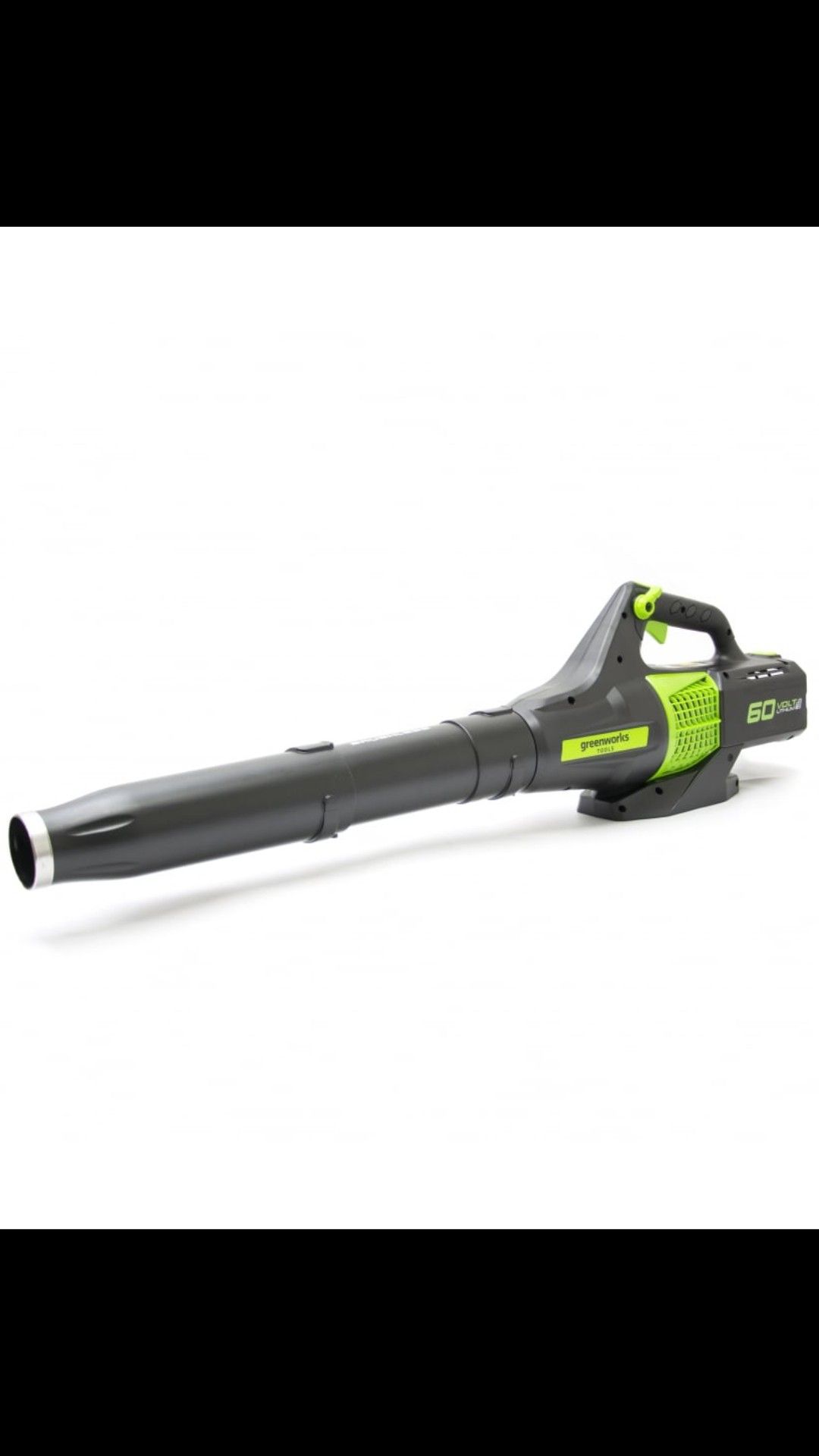 Greenworks Pro 60v Blower