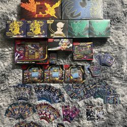  🔥🔥 Pokemon Lot For Sale And Or Trade   🔥🔥  Last Minute Xmas Gift 