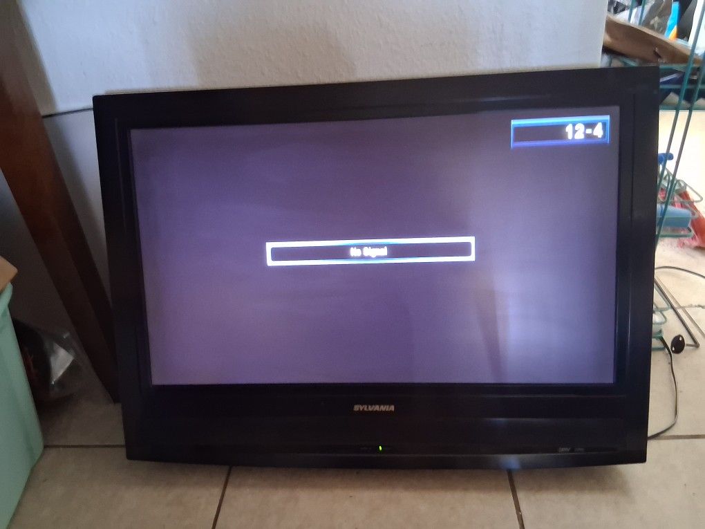 32" Sylvania HDTV