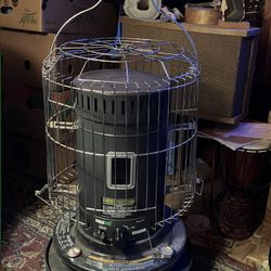 Kerosene Heater