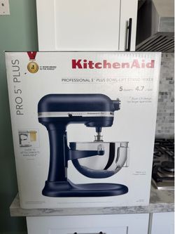 Kitchen Aid Mixer