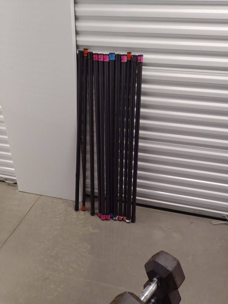 Weight Bars