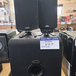 Klipsch Computer Speakers