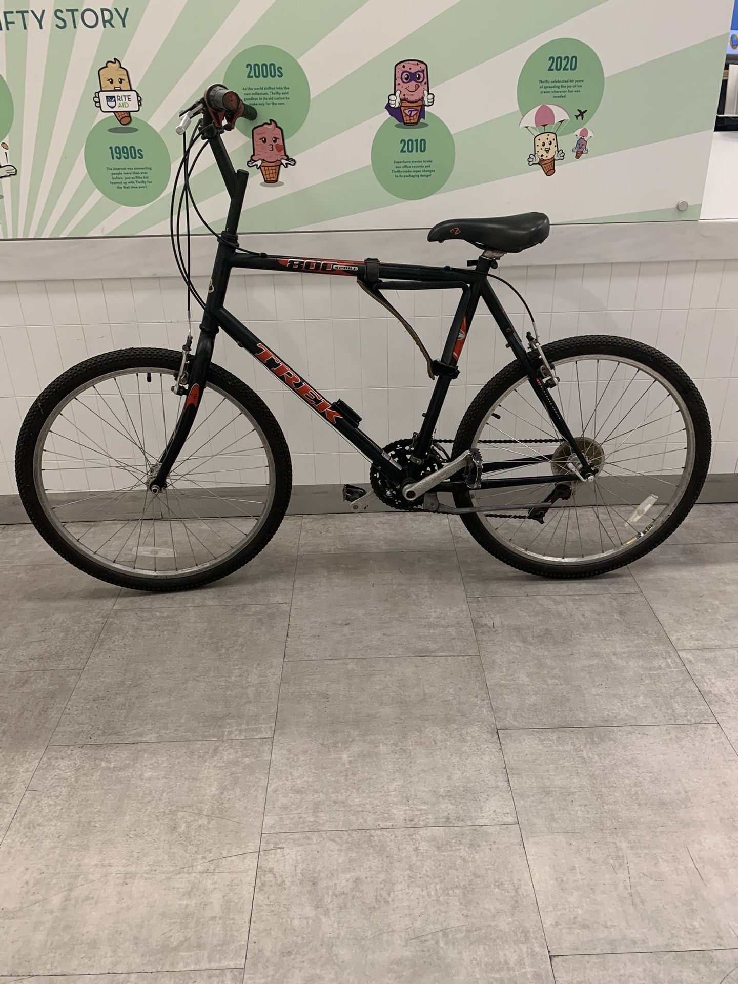 Trek Bike