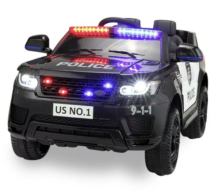🚔🎖!!BRAND NEW 12V REMOTE CONTROL Electric Kid Ride On Car Power