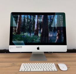 iMac 21.5 inch***Only $149