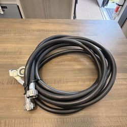 washer/dryer connection hoses