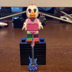 Lego Compatible Chica ( Five Night At Freddy )