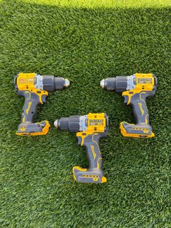 Hammer Drill XR Brushless Dewalt 20V