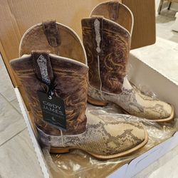 Cody James Cowboy Boots