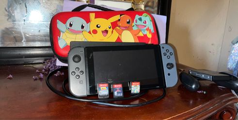 Nintendo switch