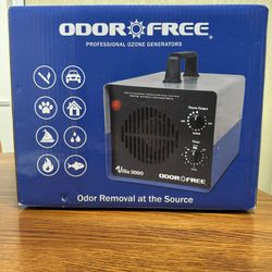 Odor Eliminator Permanently 