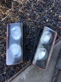 Headlights for e 36