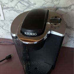 Keurig coffee maker