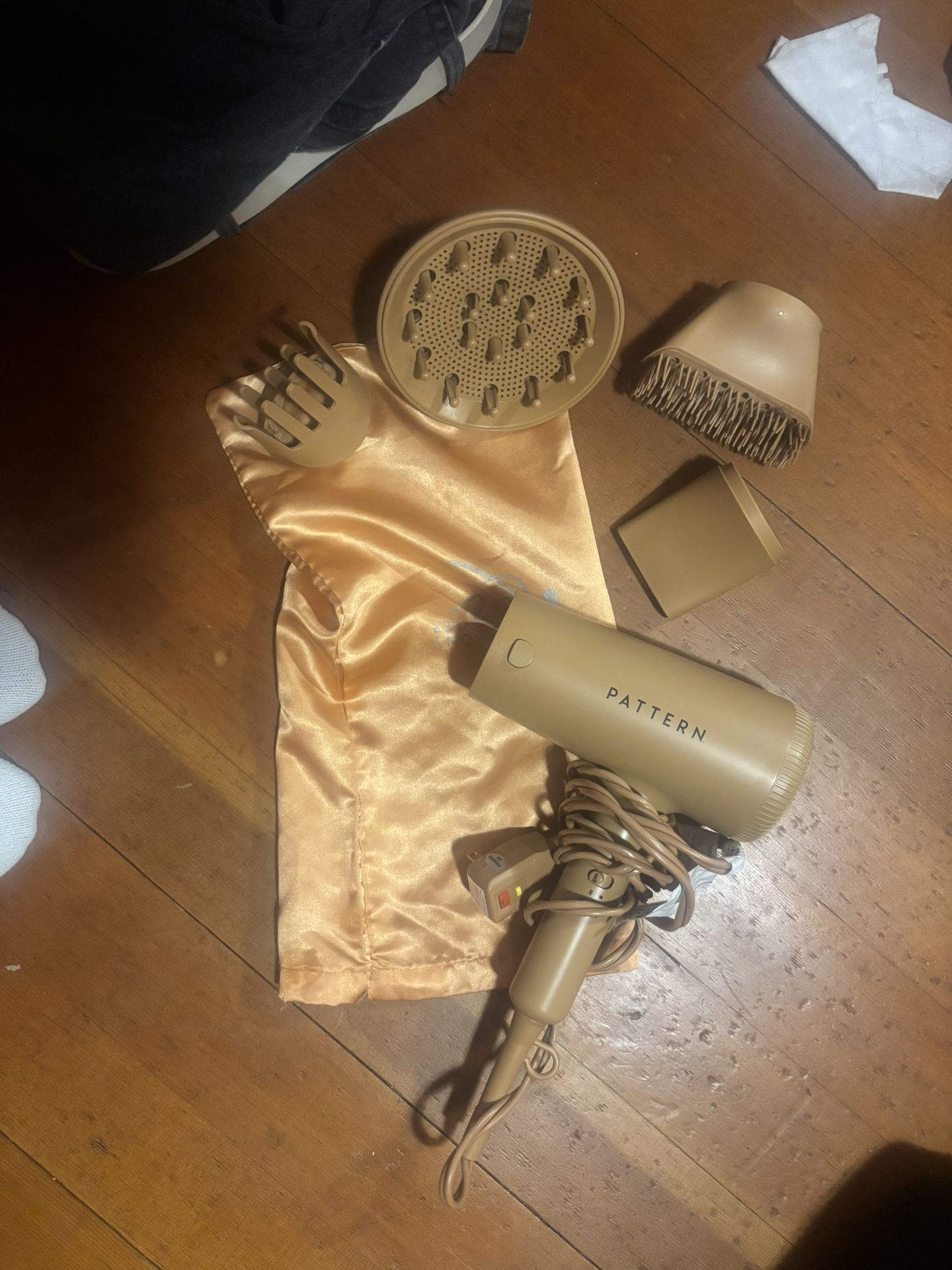 Pattern Hair Dryer