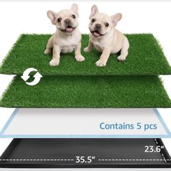 Dog Grass Pad Potty