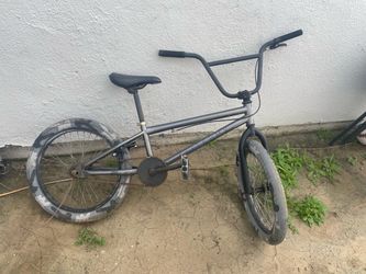 BMX bike