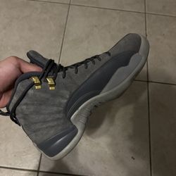 Air Jordan 12’s Retro “Dark Gray”