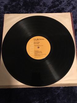 PERRY COMO - Pure Gold LP - RCA 1975 (VG) ANL1-0972 - ft. "Catch a Falling Star"