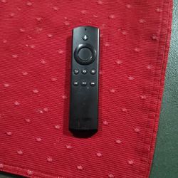 Amazon fire TV voice remote 