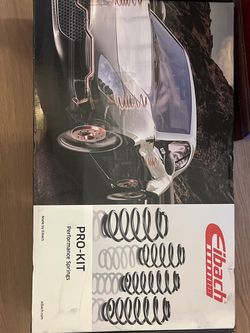 [BRAND NEW] Eibach Pro-Kit Lowering Springs - 2009+ Nissan Maxima (Part #6392.140)