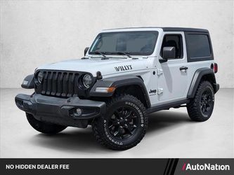 2022 Jeep Wrangler