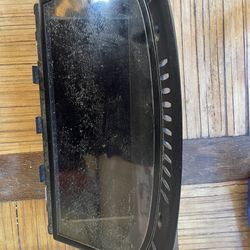 BMW E9X LCI 8.8" On-Board Display Monitor Display Screen E90 E92 E93 OEM 2009-2013